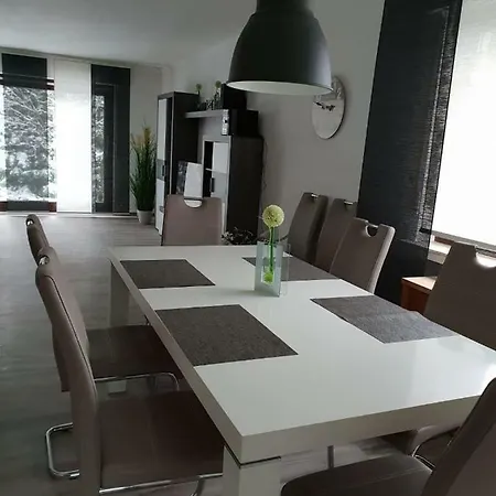 Ferienwohnung Happyness Apartment *