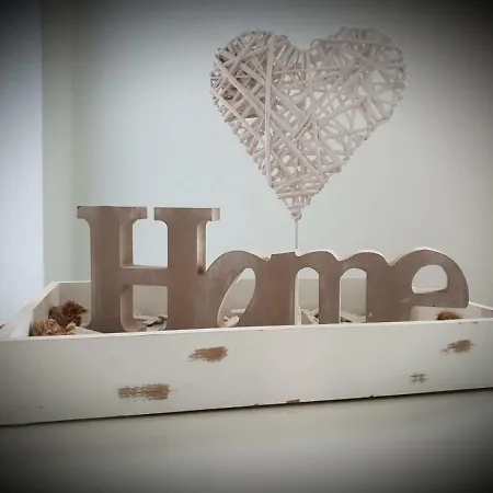 Ferienwohnung Happyness Apartment *