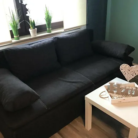 Apartment Ferienwohnung Happyness
