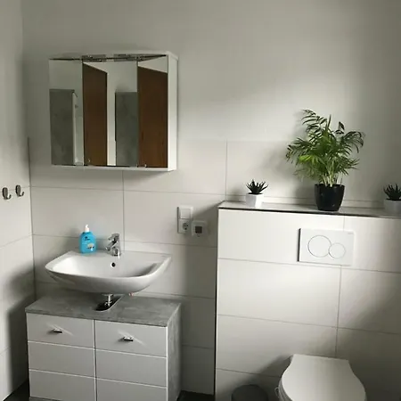 Apartment Ferienwohnung Happyness