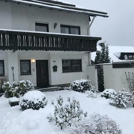 Ferienwohnung Happyness * Winterberg